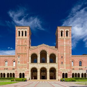 Royce Hall at UCLA